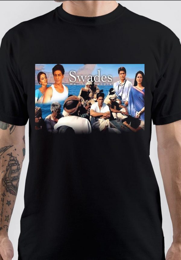 Swades T-Shirt