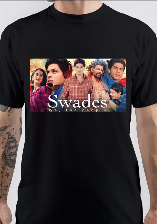 Swades T-Shirt