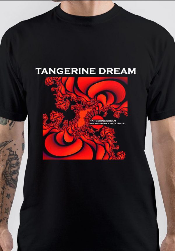 Tangerine Dream T-Shirt