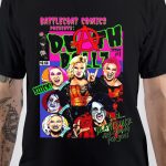 Taya Valkyrie T-Shirt