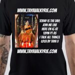 Taya Valkyrie T-Shirt