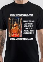 Taya Valkyrie T-Shirt