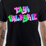 Taya Valkyrie T-Shirt