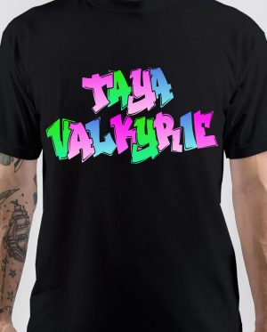 Taya Valkyrie T-Shirt