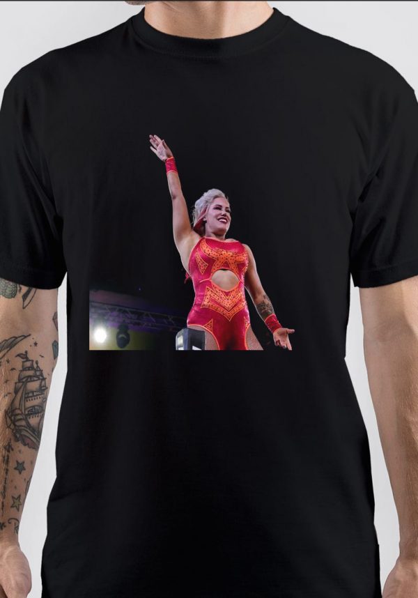 Taya Valkyrie T-Shirt