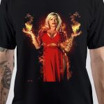 Taya Valkyrie T-Shirt