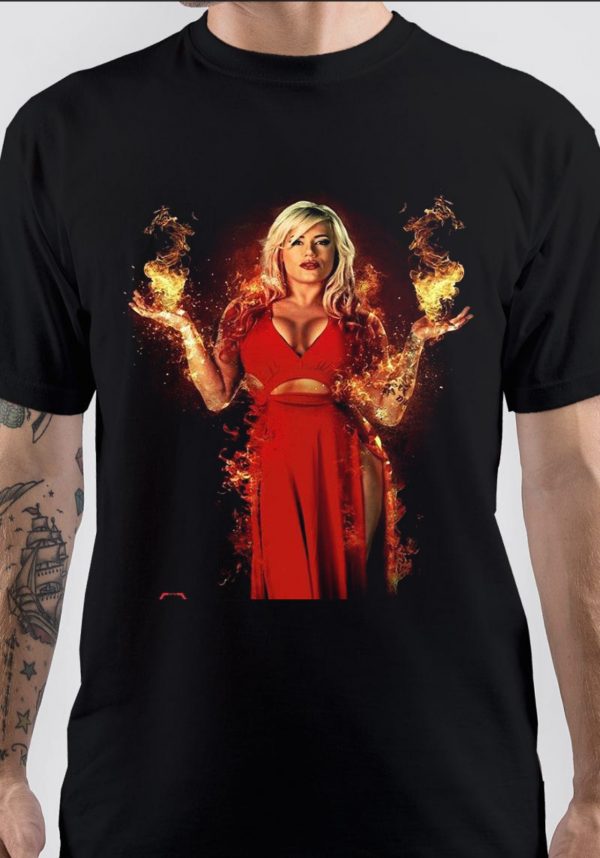 Taya Valkyrie T-Shirt