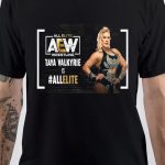 Taya Valkyrie T-Shirt