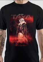 Taya Valkyrie T-Shirt