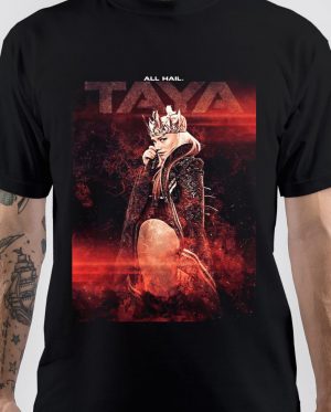 Taya Valkyrie T-Shirt