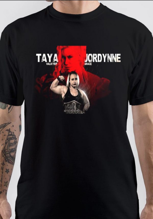 Taya Valkyrie T-Shirt