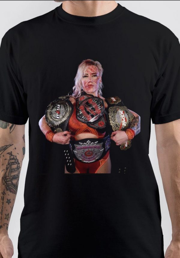 Taya Valkyrie T-Shirt