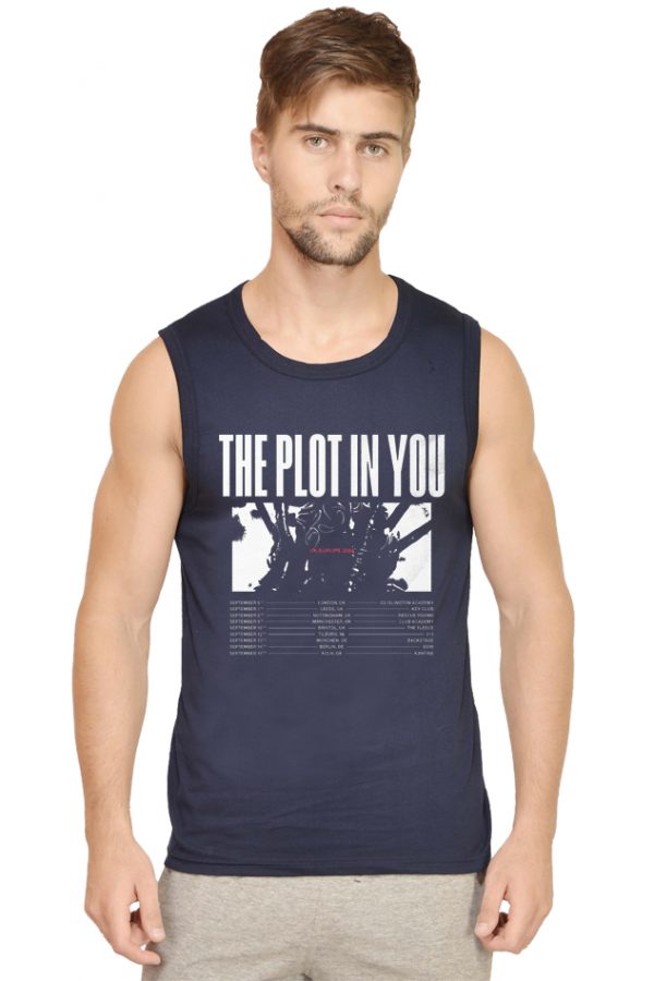 The Plot In You Gym Vest