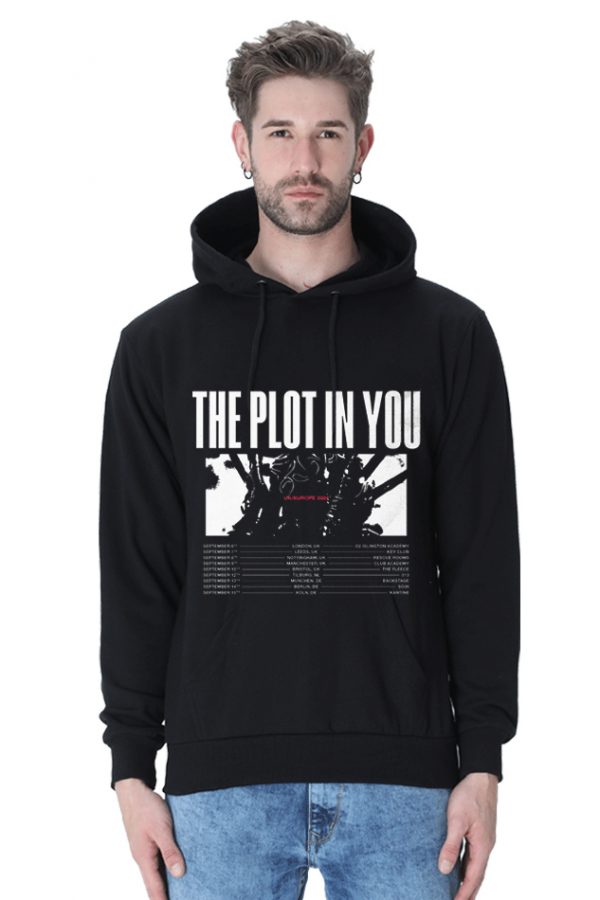 The Plot In You Hoodie