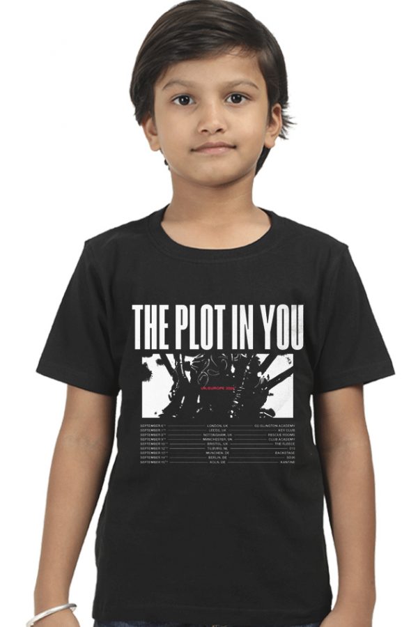 The Plot In You Kids T-Shirt