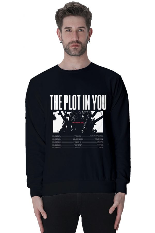 The Plot In You Sweatshirt