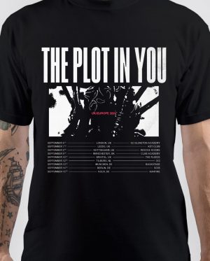 The Plot in You T-Shirt