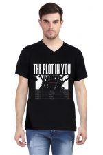 The Plot In You V Neck T-Shirt