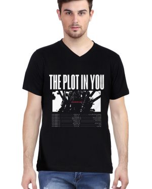 The Plot In You V Neck T-Shirt