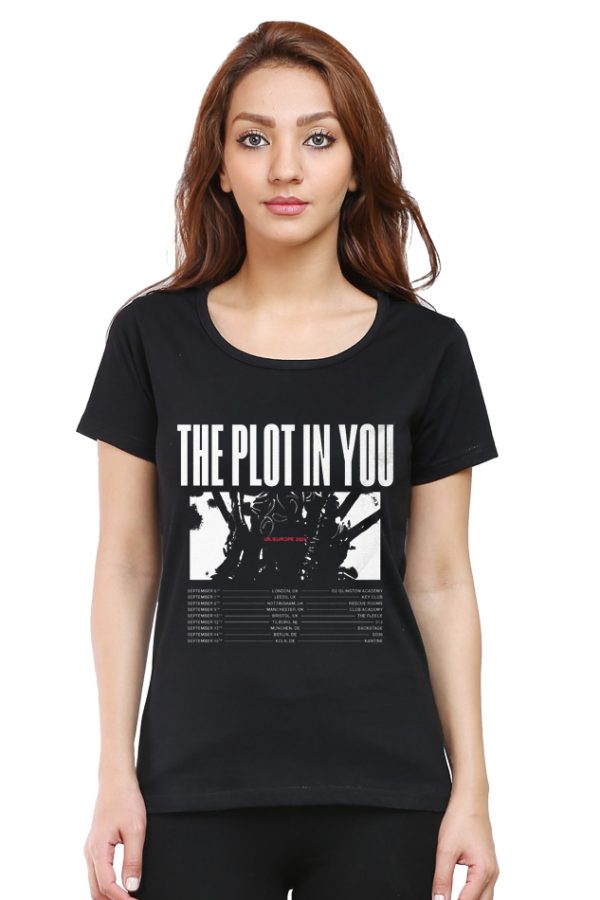 The Plot In You Women's T-Shirt