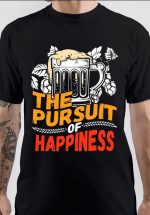 The Pursuit Of Happyness T-Shirt