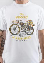 The Pursuit Of Happyness T-Shirt