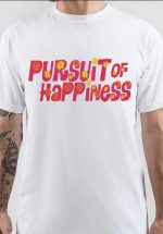 The Pursuit Of Happyness T-Shirt