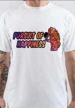 The Pursuit Of Happyness T-Shirt