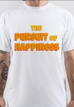 The Pursuit Of Happyness T-Shirt