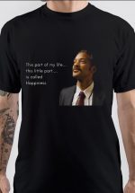 The Pursuit Of Happyness T-Shirt