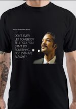 The Pursuit Of Happyness T-Shirt