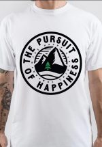 The Pursuit Of Happyness T-Shirt