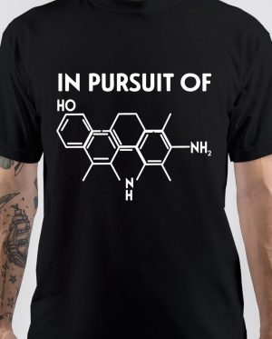 The Pursuit Of Happyness T-Shirt