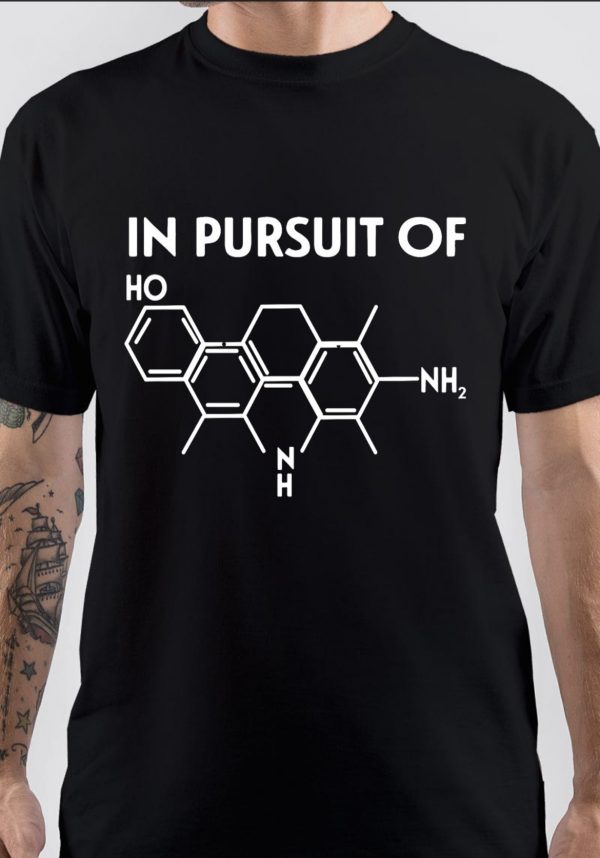 The Pursuit Of Happyness T-Shirt