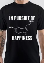 The Pursuit Of Happyness T-Shirt