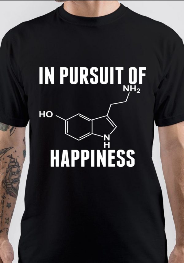 The Pursuit Of Happyness T-Shirt