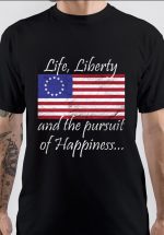 The Pursuit Of Happyness T-Shirt