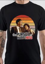 The Pursuit Of Happyness T-Shirt