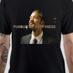 The Pursuit Of Happyness T-Shirt