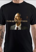 The Pursuit Of Happyness T-Shirt