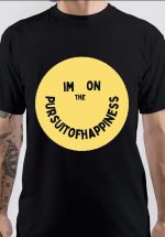 The Pursuit Of Happyness T-Shirt