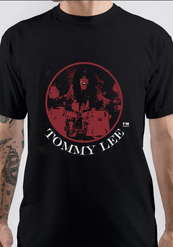 Tommie Lee T-Shirt