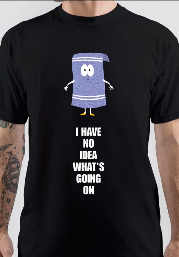 Towelie T-Shirt