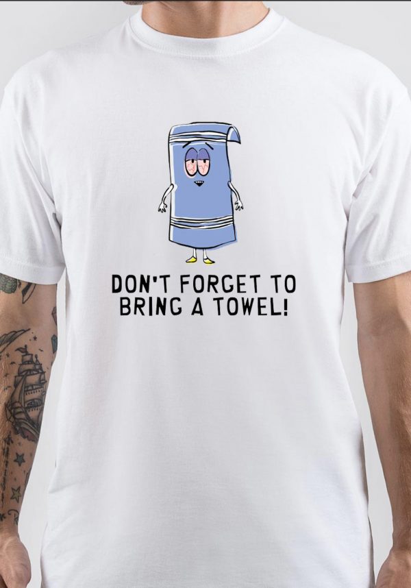 Towelie T-Shirt