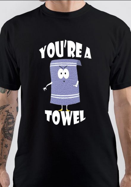 Towelie T-Shirt