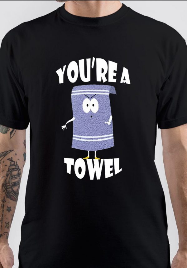 Towelie T-Shirt