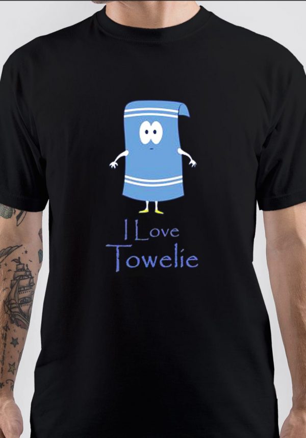 Towelie T-Shirt