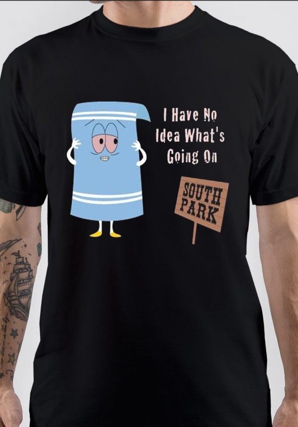 Towelie T-Shirt