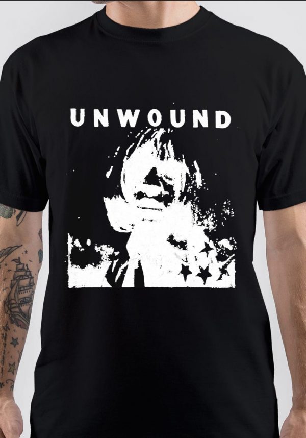 Unwound T-Shirt