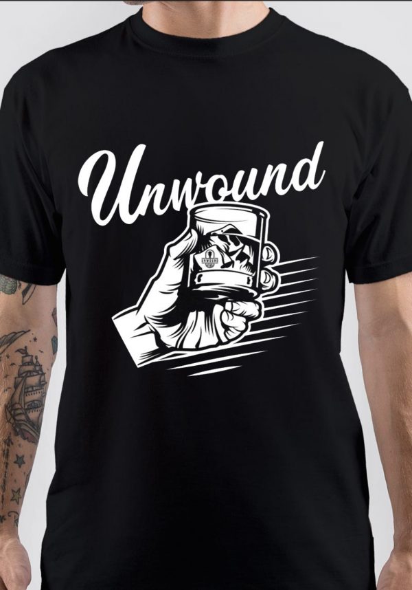 Unwound T-Shirt